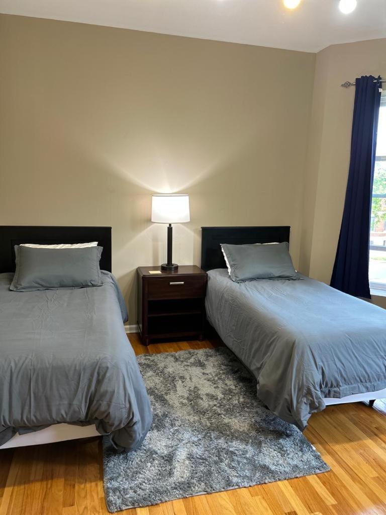 Apartamento Gorgeous North Kenwood Hyde Park Unit Chicago Exterior foto